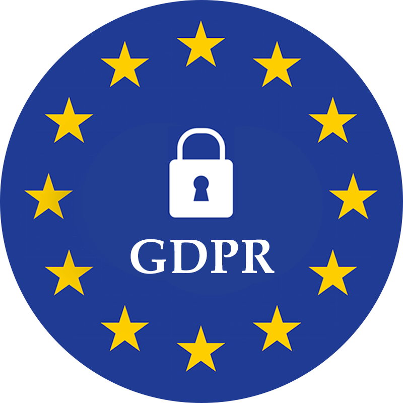 علامة GDPR