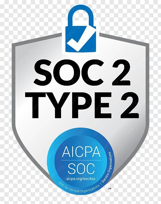 علامة SOC 2 Type II